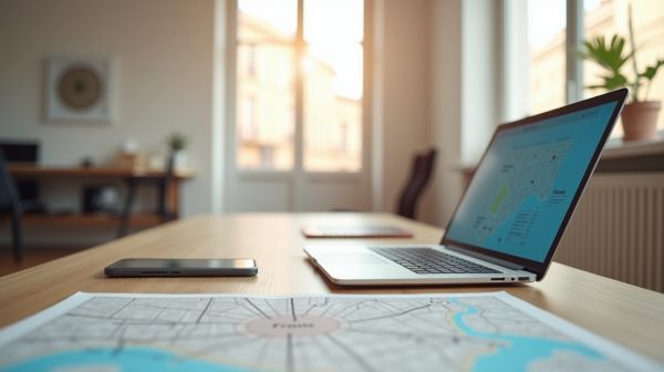 Optimiser votre présence en ligne avec la création site internet Toulouse
